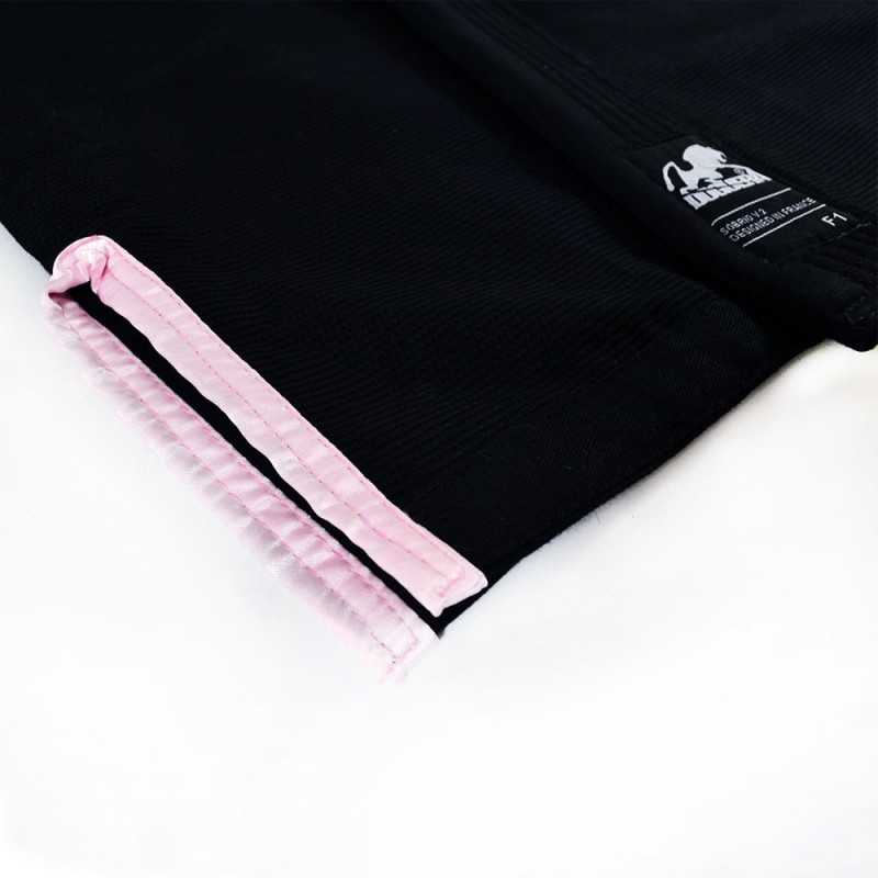 KIMONO JJB FEMME SOBRIO V2  NOIR