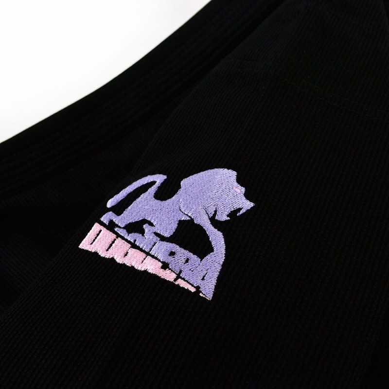 KIMONO JJB FEMME SOBRIO V2  NOIR