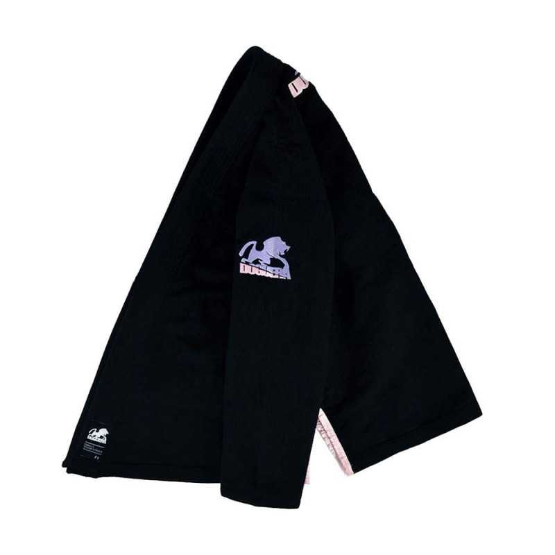 KIMONO JJB FEMME SOBRIO V2  NOIR