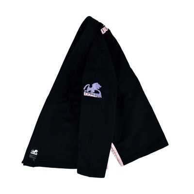 KIMONO JJB FEMME SOBRIO V2 NOIR