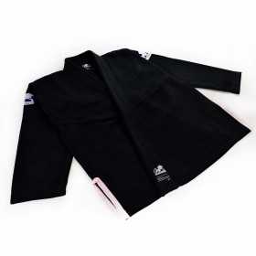 KIMONO JJB FEMME SOBRIO V2  NOIR