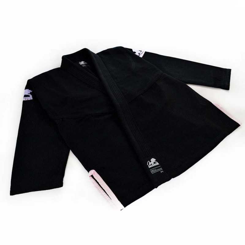 KIMONO JJB FEMME SOBRIO V2  NOIR