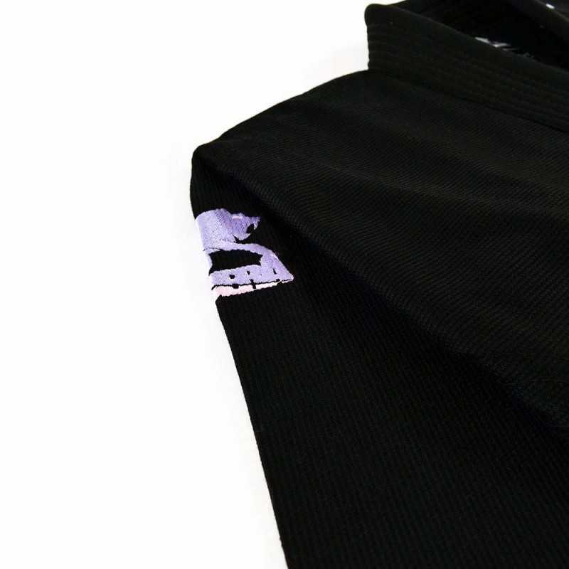 KIMONO JJB FEMME SOBRIO V2  NOIR