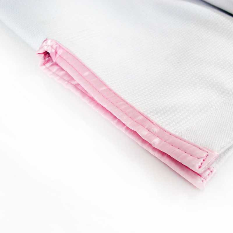 KIMONO JJB FEMME SOBRIO V2  BLANC