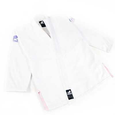 KIMONO JJB FEMME SOBRIO V2 BLANC