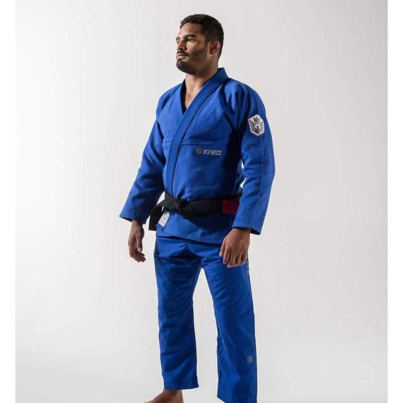 KIMONO JJB BALISTICO 3.0 BLEU