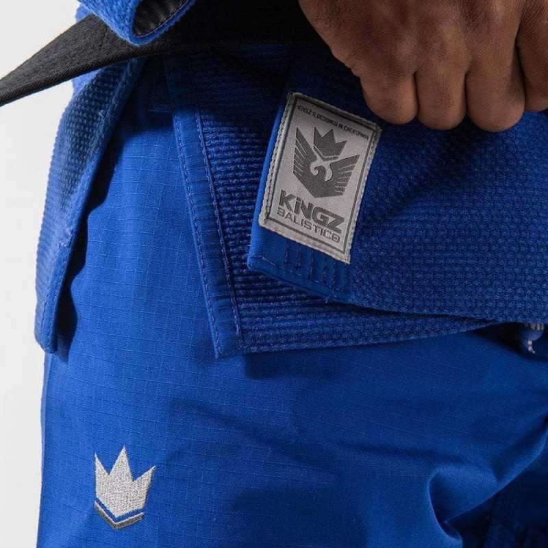 KIMONO JJB BALISTICO 3.0 BLEU