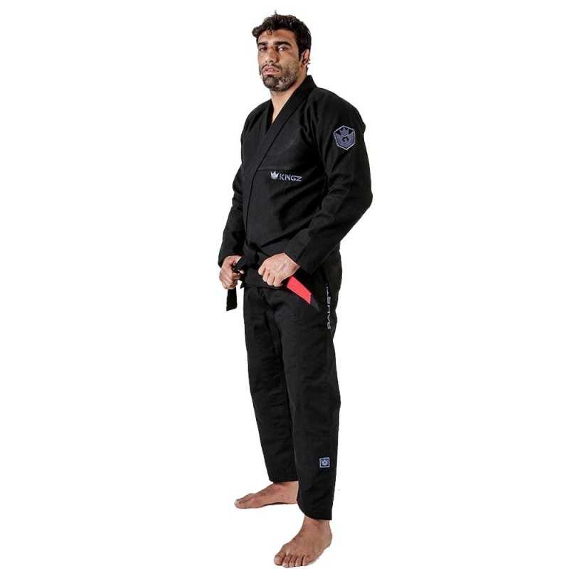 KIMONO JJB BALISTICO 3.0 NOIR