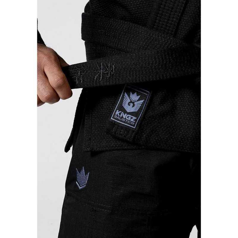 KIMONO JJB BALISTICO 3.0 NOIR