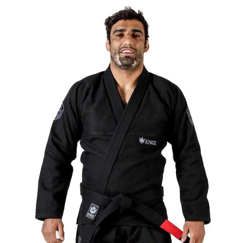 KIMONO JJB BALISTICO 3.0 NOIR