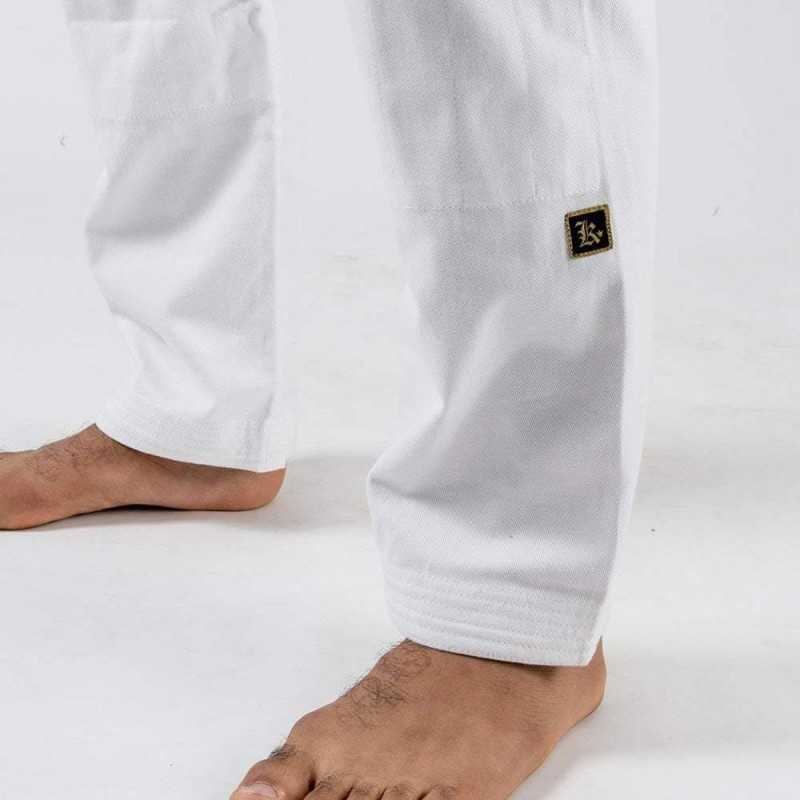 KIMONO JJB KINGZ 450 COMP V6 BLANC