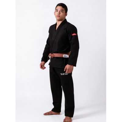 Kimono Jjb Maeda Red Label 3 0 Noir