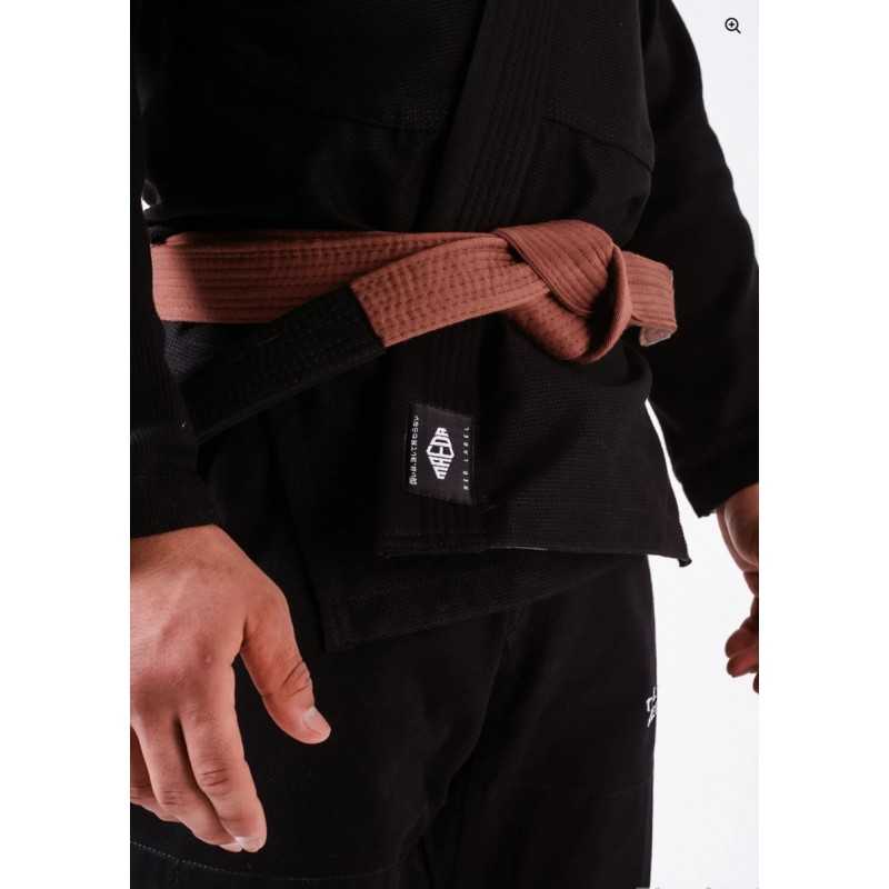 Kimono Jjb Maeda Red Label 3 0 Noir