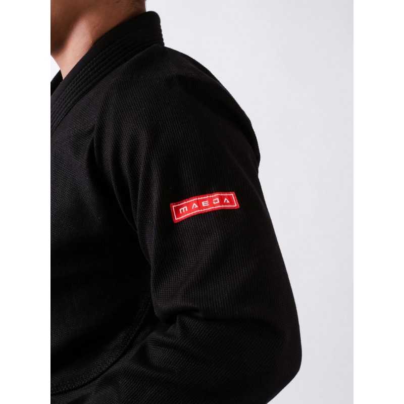 Kimono Jjb Maeda Red Label 3 0 Noir