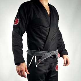 Kimono Jjb Hanran Kanso Noir