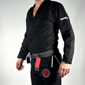 Kimono Jjb Hanran Kanso Noir