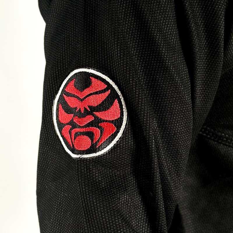 Kimono Jjb Hanran Kanso Noir