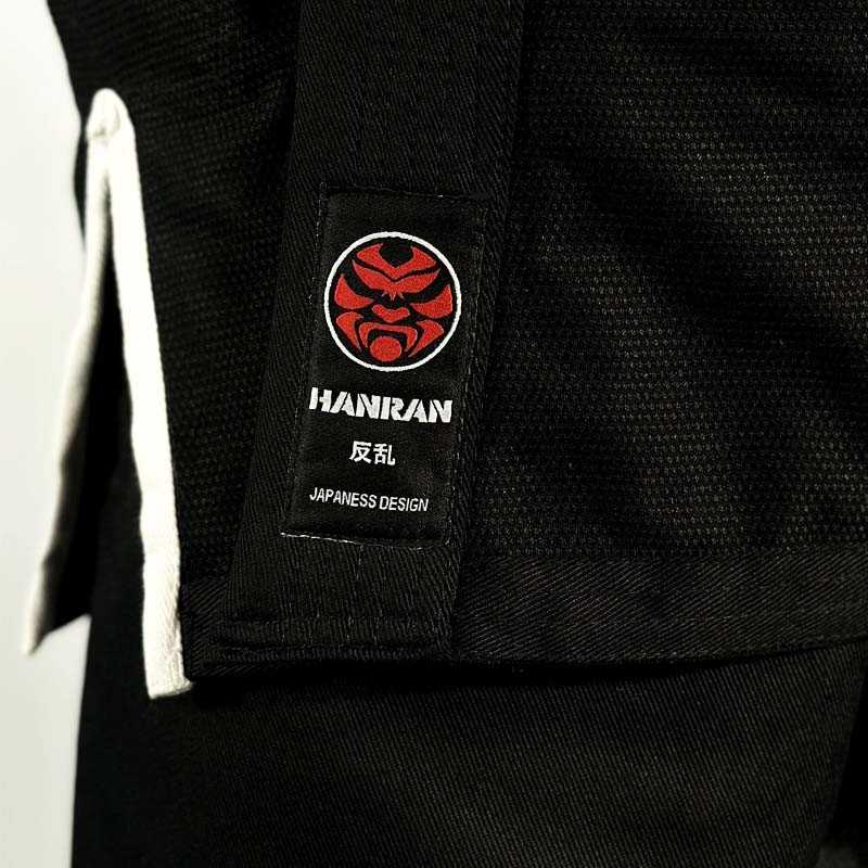 Kimono Jjb Hanran Kanso Noir