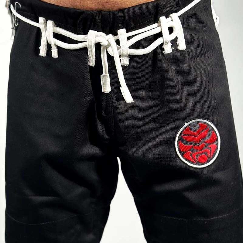 Kimono Jjb Hanran Kanso Noir