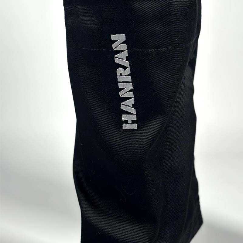 Kimono Jjb Hanran Kanso Noir