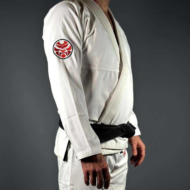Kimono Jjb Hanran Kanso Blanc