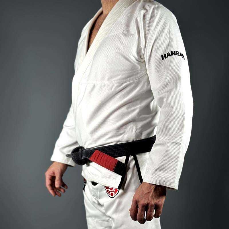Kimono Jjb Hanran Kanso Blanc