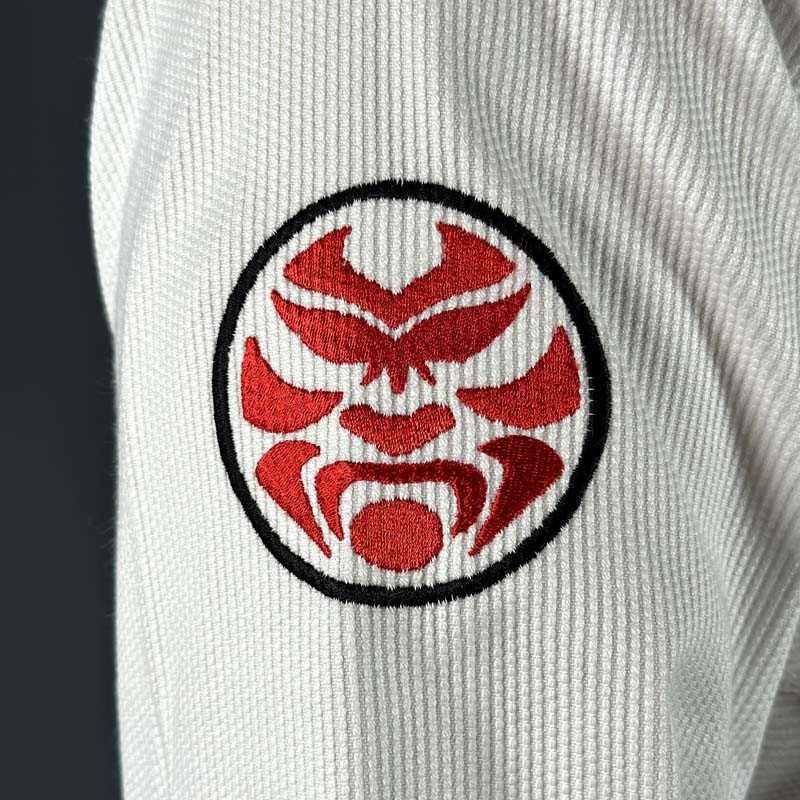 Kimono Jjb Hanran Kanso Blanc