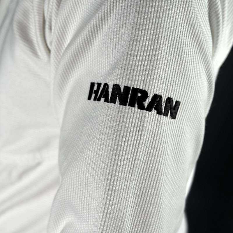 Kimono Jjb Hanran Kanso Blanc