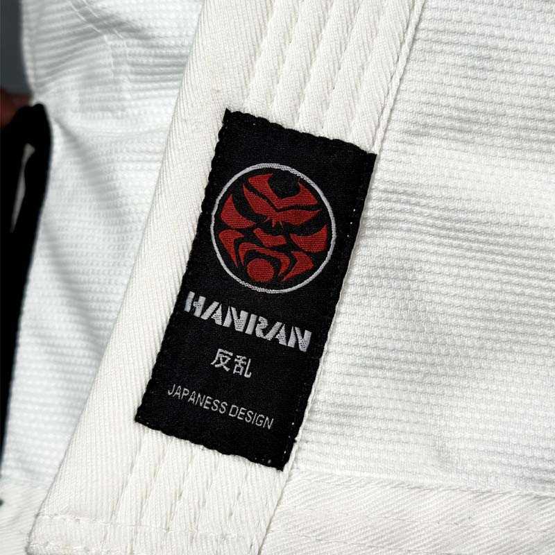 Kimono Jjb Hanran Kanso Blanc