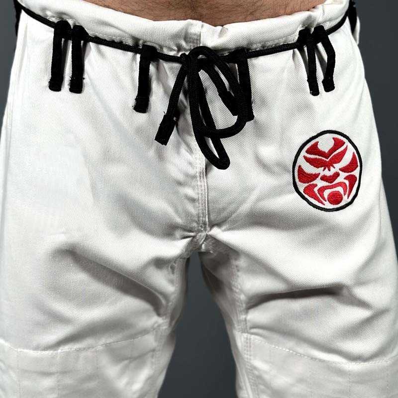 Kimono Jjb Hanran Kanso Blanc