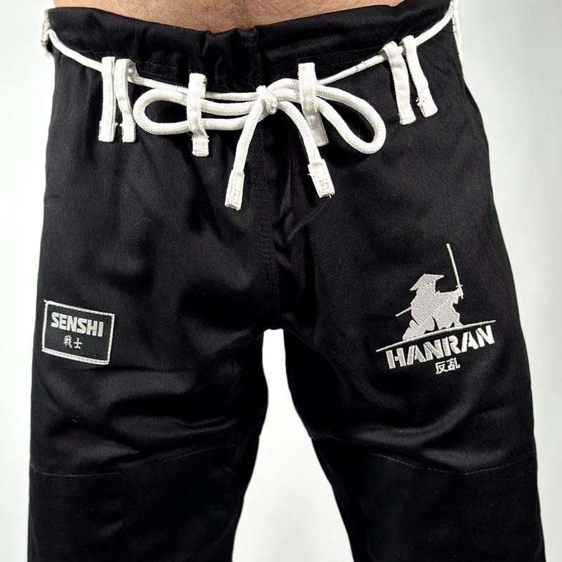 Kimono Jjb Hanran Senshi Noir