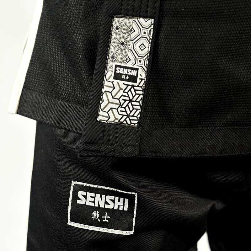 Kimono Jjb Hanran Senshi Noir