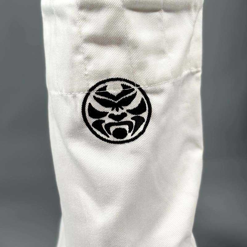 Kimono Jjb Hanran Senshi Blanc