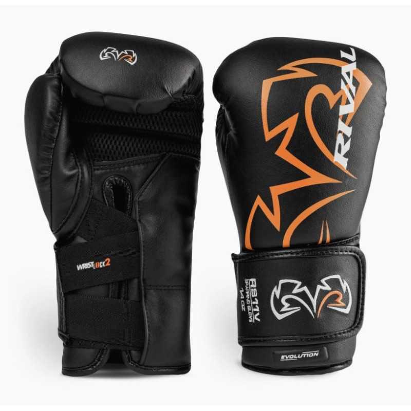 Gants De Boxe Rival Evolution Sparring Rs11v Noir