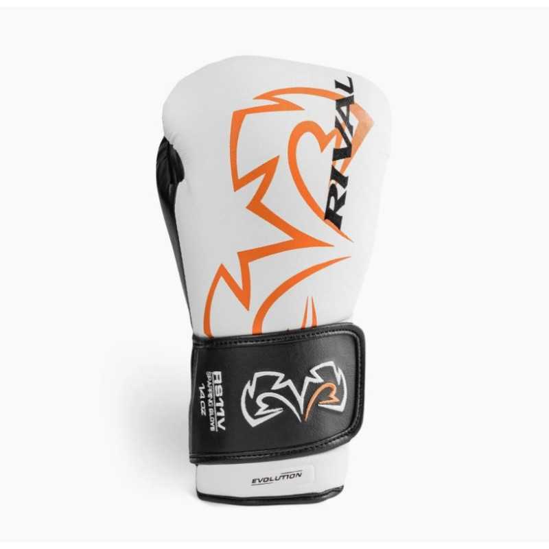 Gants De Boxe Rival Evolution Sparring Rs11v Blanc
