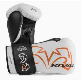 Gants De Boxe Rival Evolution Sparring Rs11v Blanc