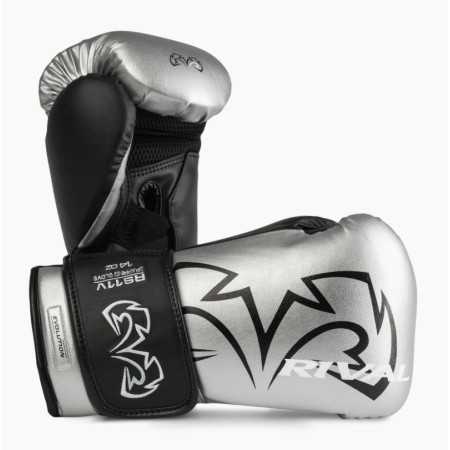 Gants De Boxe Rival Evolution Sparring Rs11v Argent