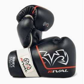 Gants De Boxe Rival Super Sparring Rs2v Noir