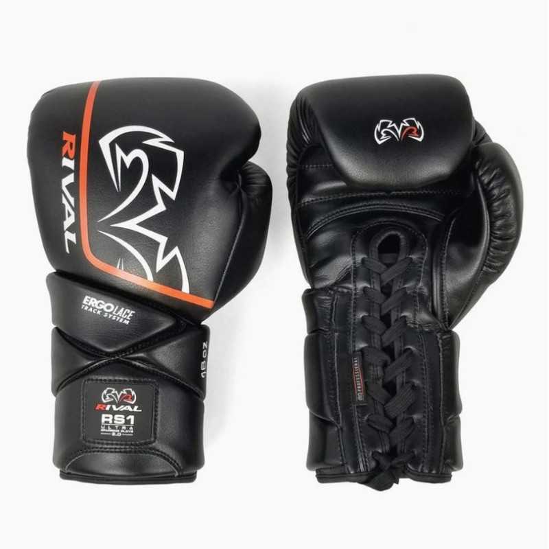 Gants De Boxe Rival Ultra Sparring Rs1 2 0 Noir