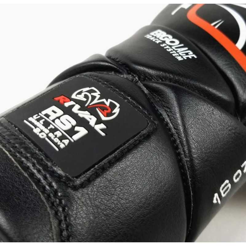 Gants De Boxe Rival Ultra Sparring Rs1 2 0 Noir