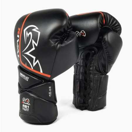 Gants De Boxe Rival Ultra Sparring Rs1 2 0 Noir