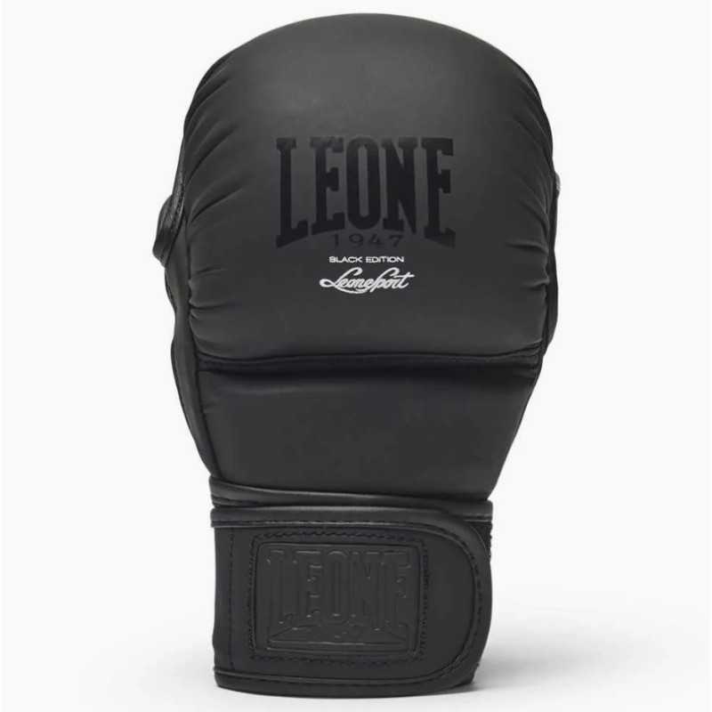 Gants De Mma Sparring Leone Black Edition